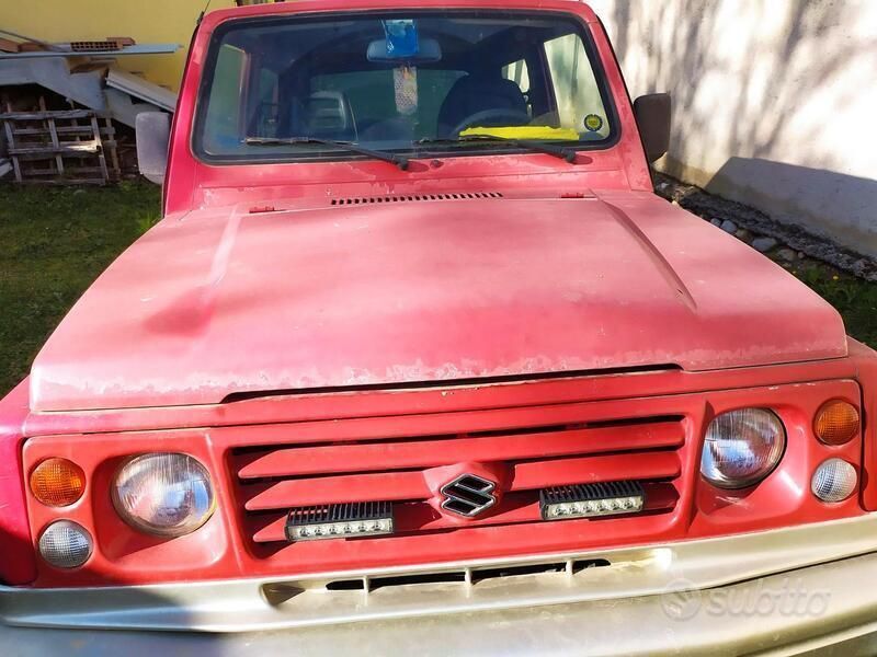 Usata 1999 Suzuki Samurai SUV | 6000 € (Super prezzo) - Immagine 1/4