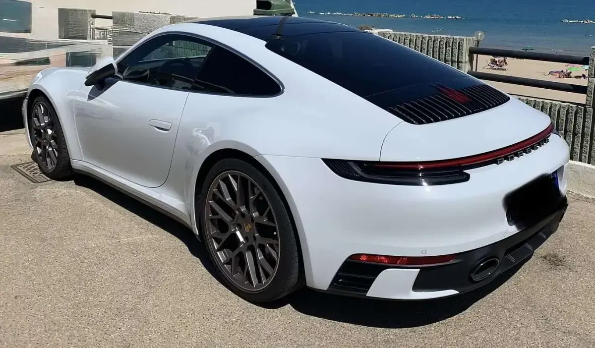 Usata Porsche 992 450 CV (330 kW) 2019