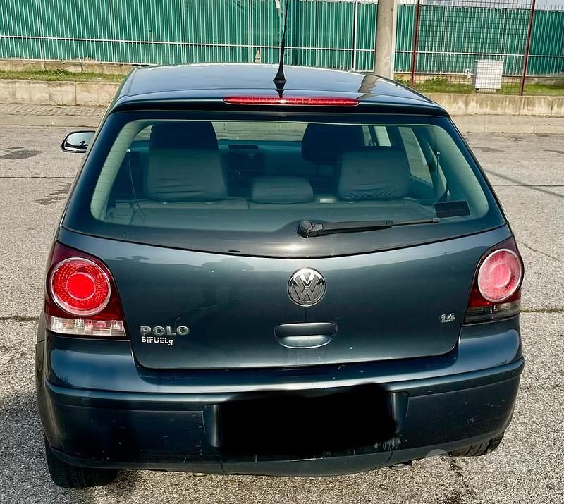 Usata VW Polo 80 CV (58 kW) 2009 Berlina