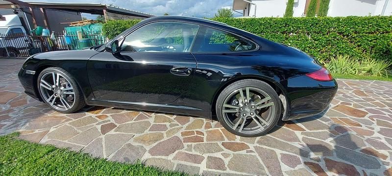 Usata Porsche 997 Black Edition 345 CV (253 kW) 2011