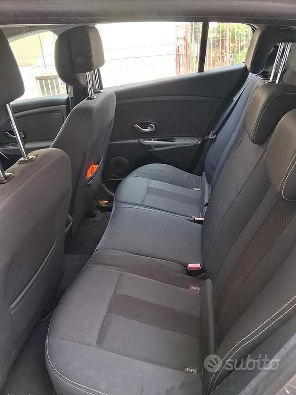 Usata Renault Mégane 2010 Berlina