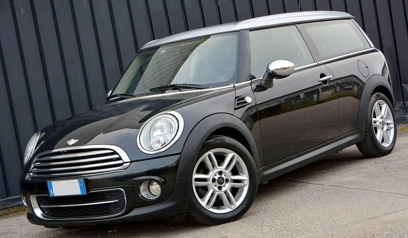Usata Mini Cooper D Clubman 111 CV (81 kW) 2011 Station wagon