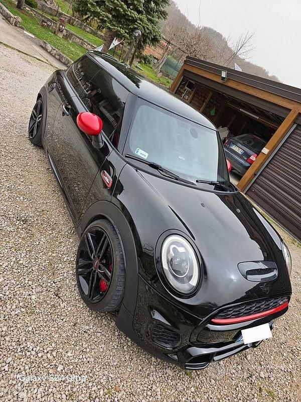 Usata Mini John Cooper Works 231 CV (169 kW) 2015 Nero Utilitaria