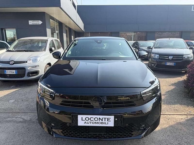 Usata Opel Corsa S 101 CV (74 kW) 2024 Nero Utilitaria