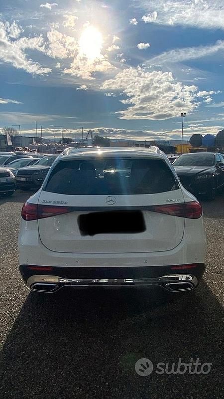 Usata Mercedes C220 2025 SUV