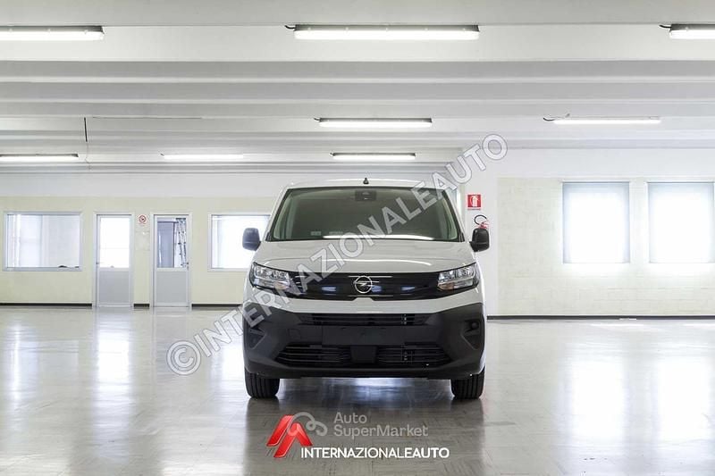 Nuova Opel Combo 102 CV (75 kW) 2025 Bianco Monovolume