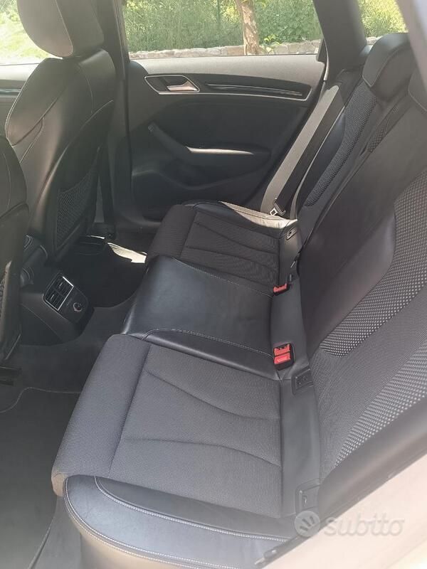 Usata Audi A3 S-Line 150 CV (110 kW) 2013