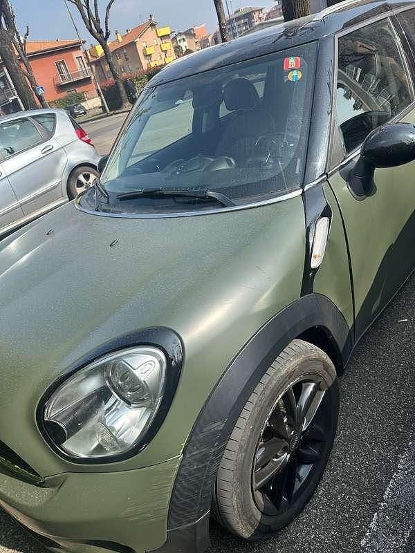 Usata Mini Cooper Countryman 122 CV (89 kW) 2012 SUV