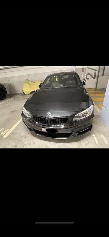 Usata BMW M235 M Performance 326 CV (239 kW) 2016 Coupé