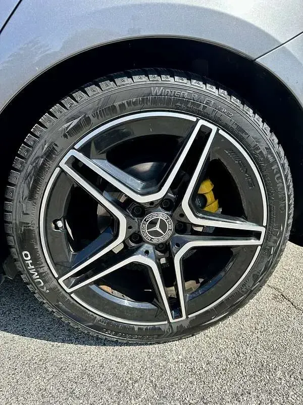 Usata Mercedes A180 Premium 116 CV (85 kW) 2022 Berlina