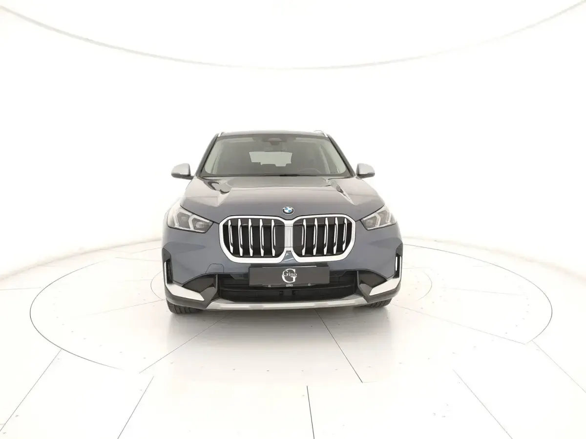 Usata BMW X1 xLine 150 CV (110 kW) 2023 Grigio SUV