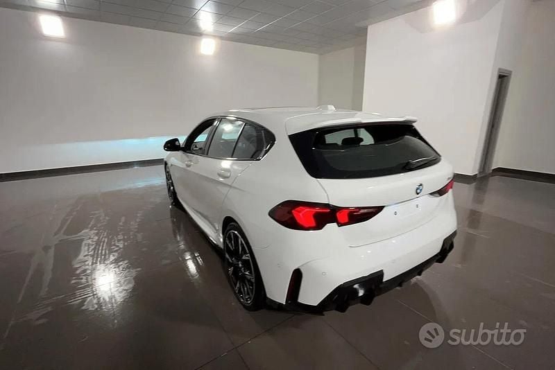 Nuova BMW 118 M Sport 149 CV (109 kW) 2025 Bianco Utilitaria