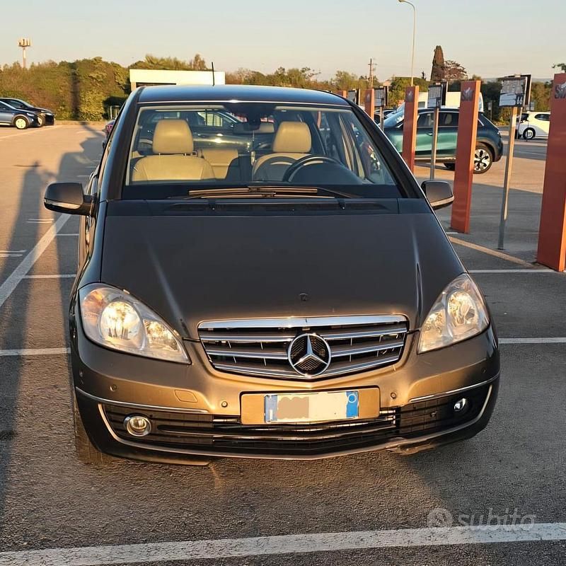 Usata Mercedes A180 2008 Berlina
