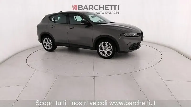 Usata Alfa Romeo Tonale Sprint 131 CV (96 kW) 2022 Grigio SUV