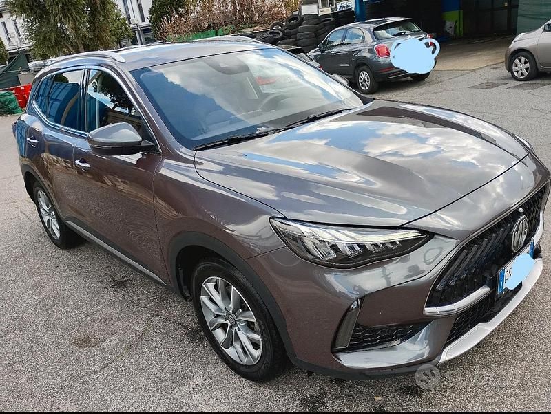 Usata MG HS 2024 Grigio SUV