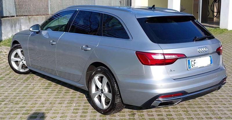 Usata Audi A4 Ambiente 136 CV (100 kW) 2021 Station wagon