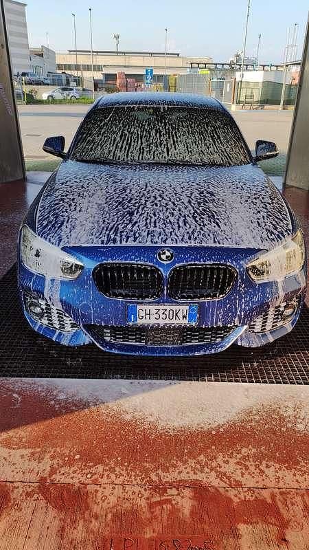Usata BMW 125 M Sport 224 CV (164 kW) 2015 Utilitaria