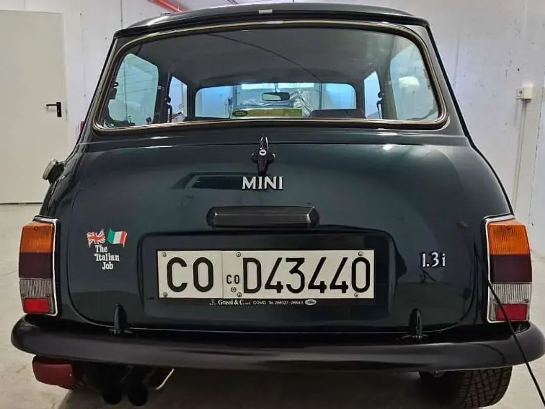 Usata Rover Mini 53 CV (38 kW) 1993 Berlina