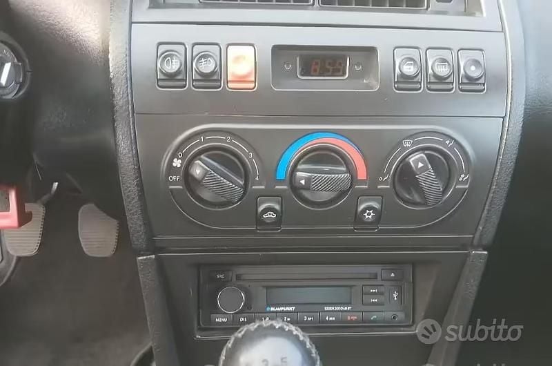 Usata Fiat Coupé 139 CV (102 kW) 1995 Blu Coupé