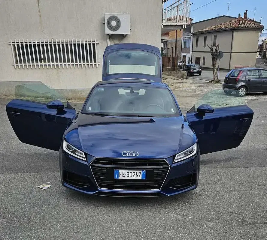 Usata Audi TT 179 CV (131 kW) 2016 Coupé