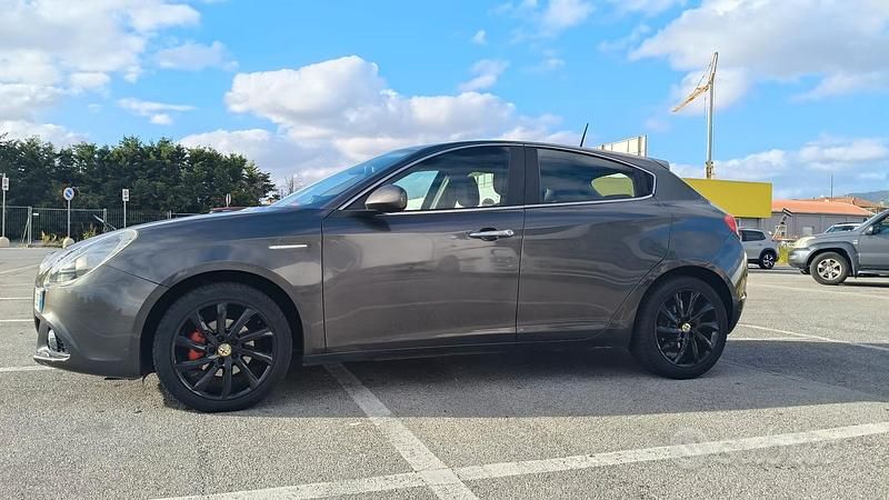 Usata Alfa Romeo Giulietta 109 CV (80 kW) 2015 Berlina