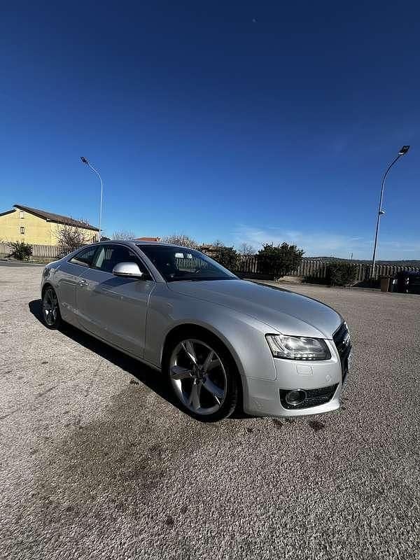 Usata Audi A5 Ambition 239 CV (175 kW) 2008 Coupé