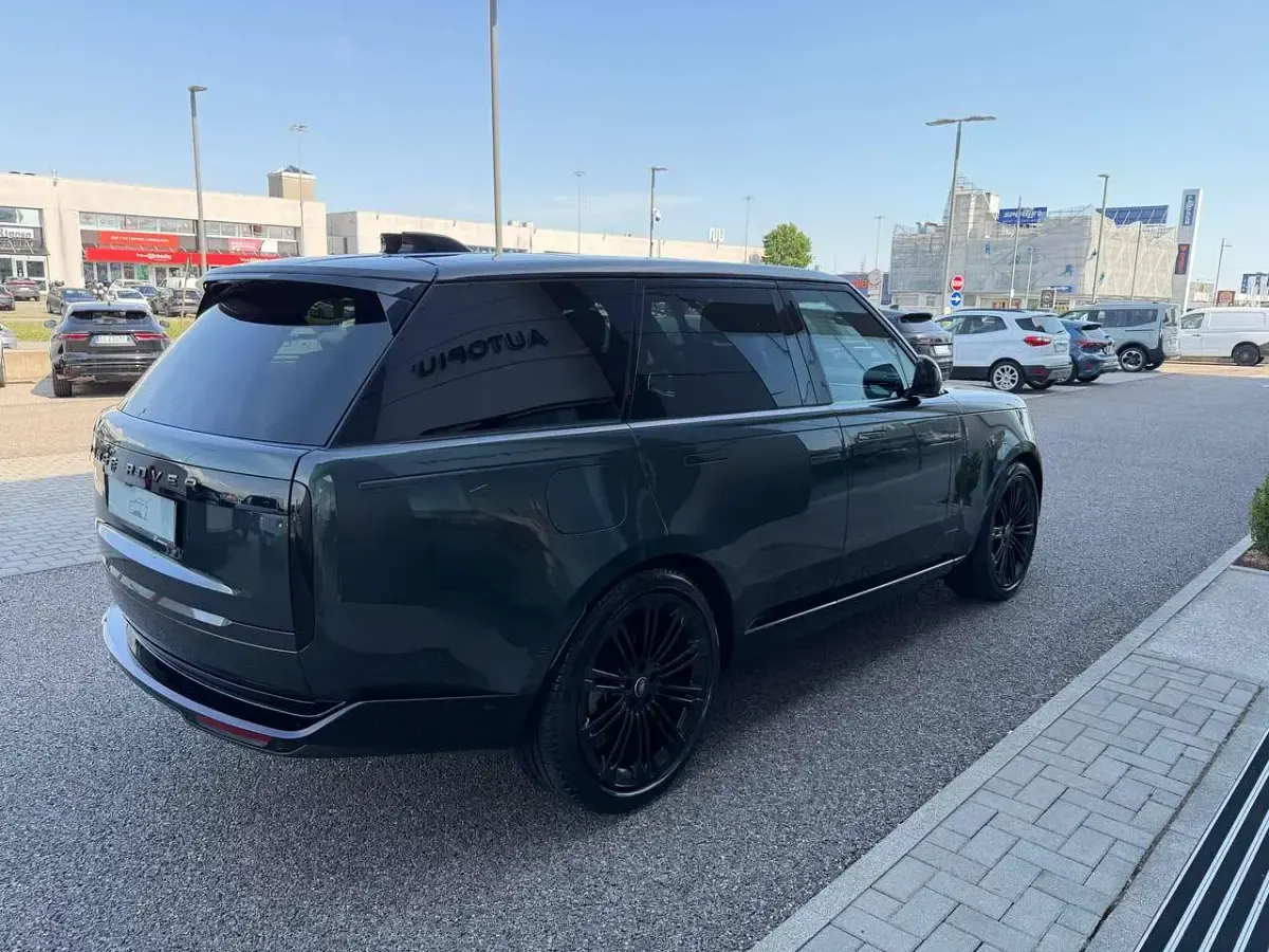 Usata Land Rover Range Rover HSE 351 CV (258 kW) 2024 Other SUV