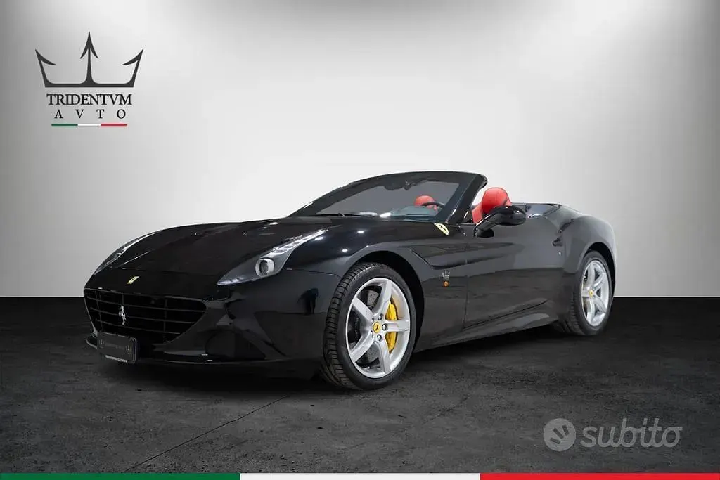 Usata Ferrari California 560 CV (411 kW) 2016 Cabrio