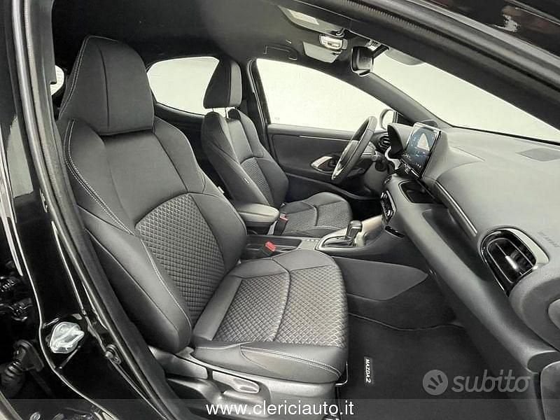 Usata Mazda 2 Homura-Line 116 CV (85 kW) 2025 Nero Berlina