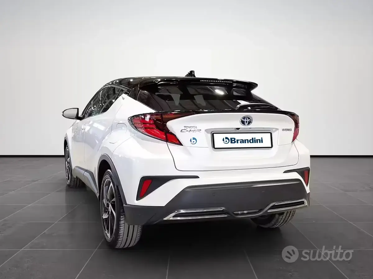 Occasion Toyota C-HR Style 152 ch (111 kW) 2020 Blanc SUV