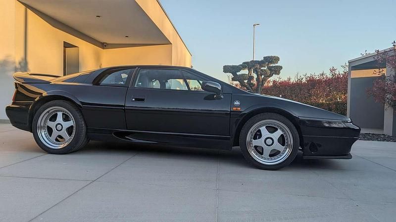 Usata Lotus Esprit 243 CV (178 kW) 1998 Nero Coupé
