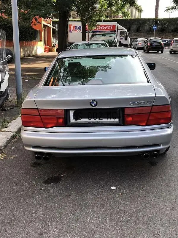 Usata BMW 840 Coupé 286 CV (210 kW) 1997 Coupé