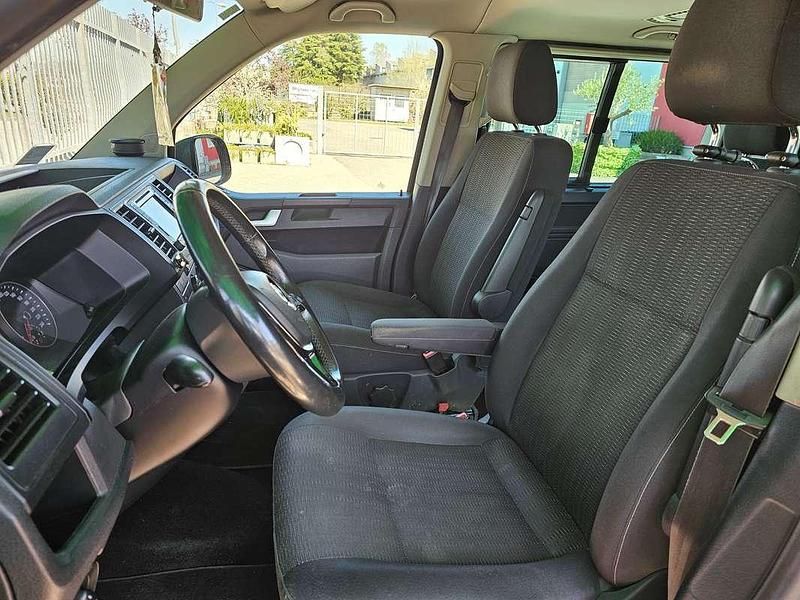 Occasion VW Caravelle 150 ch (110 kW) 2016 Gris Van