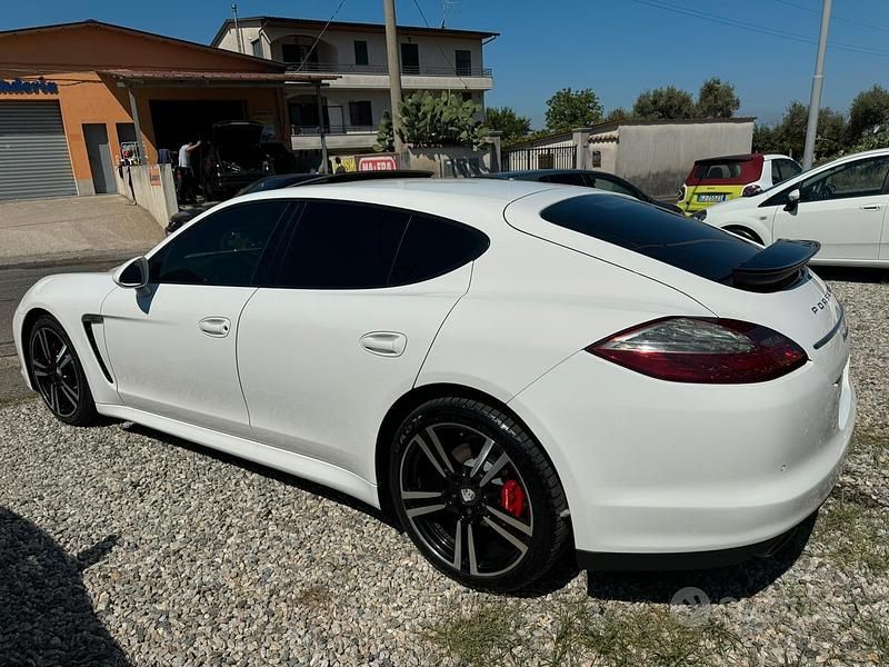 Usata Porsche Panamera Platinum Edition 250 CV (183 kW) 2012 Berlina