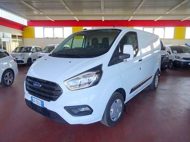 Usata Ford Transit Custom Trend 131 CV (96 kW) 2023 Bianco Furgone