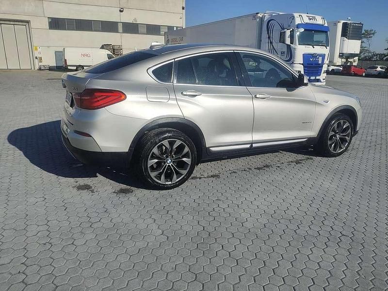Usata BMW X4 190 CV (139 kW) 2017 SUV