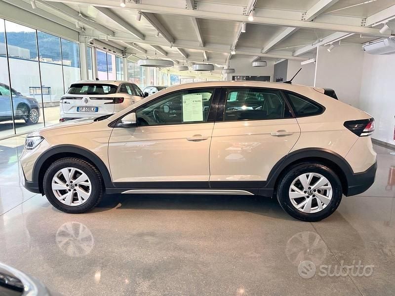 Usata VW Taigo Life 110 CV (80 kW) 2024 Grigio SUV