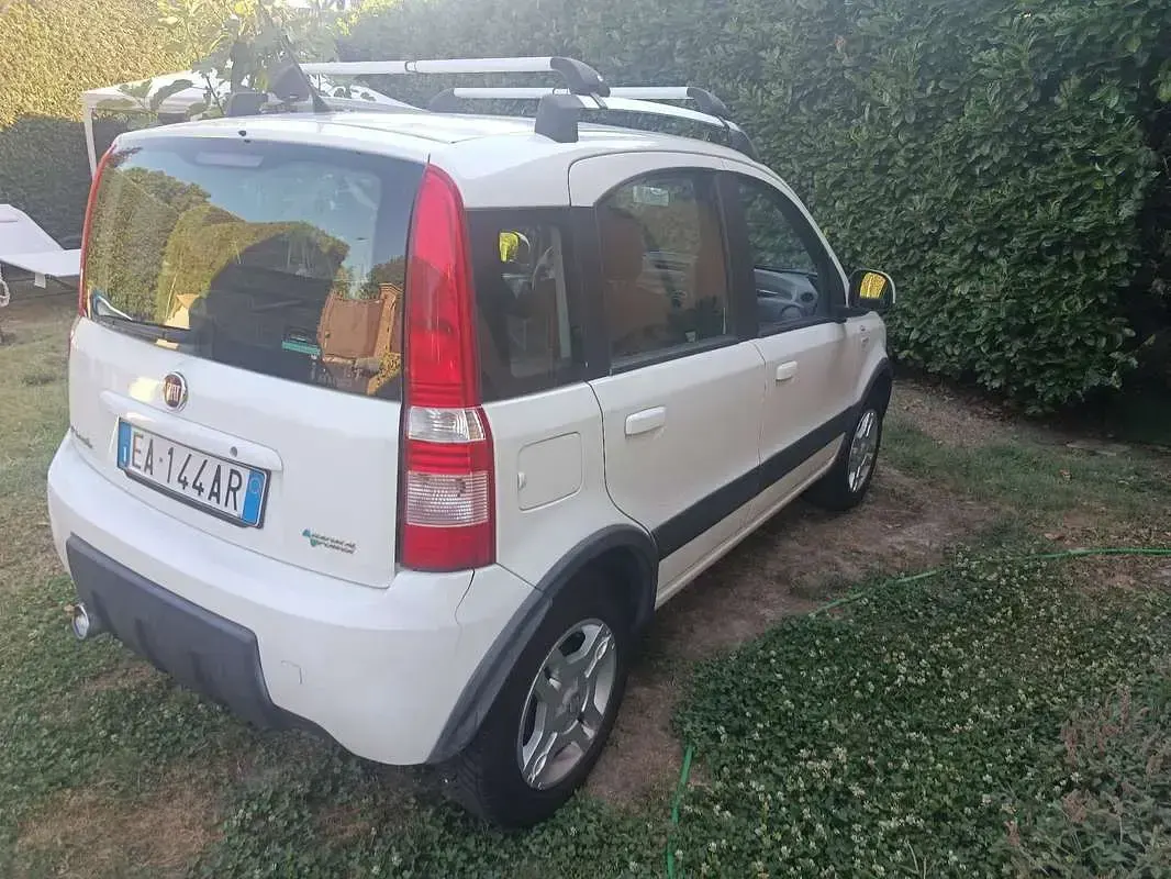 Usata Fiat Panda Climbing 60 CV (44 kW) 2010 Utilitaria