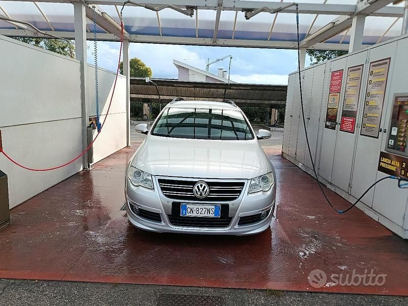 Usata VW Passat 2010 Grigio Station wagon