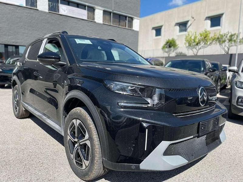 Nero Nuova 2025 Citroën C3 Aircross SUV | 24.990 € - Immagine 1/4