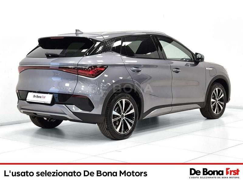 Nuova BYD Atto 3 Comfort 150 kW (204 CV) 2025 Climbing grey SUV