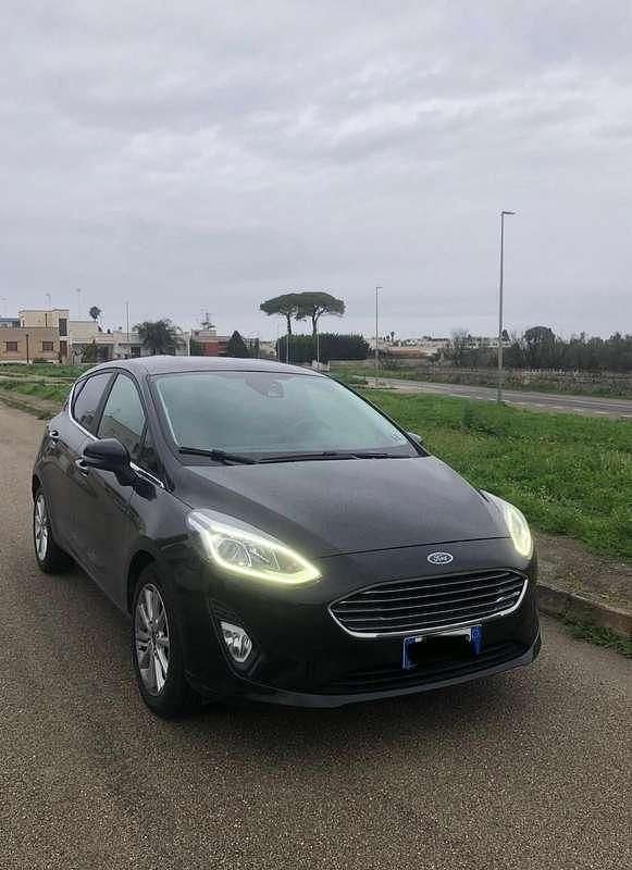 Usata Ford Fiesta Titanium 86 CV (63 kW) 2020 Utilitaria