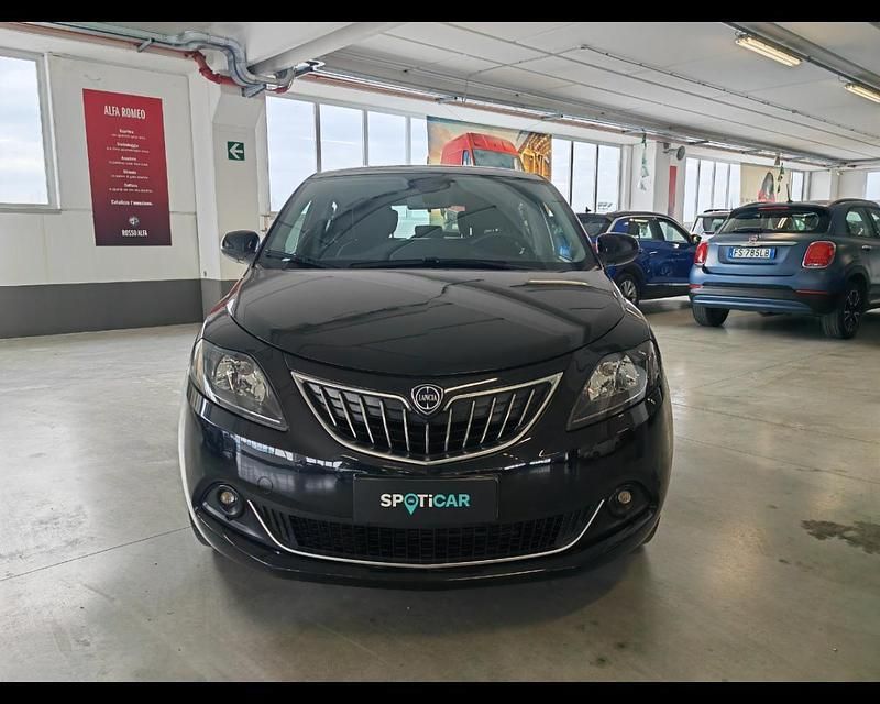 Usata Lancia Ypsilon S 69 CV (50 kW) 2024 Nero Utilitaria