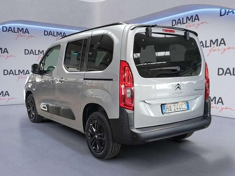 Nuova Citroën e-Berlingo Shine 100 kW (136 CV) 2025 Grigio acier Monovolume