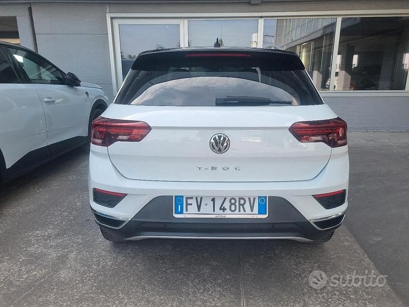 Usata VW T-Roc Advance 2019 SUV