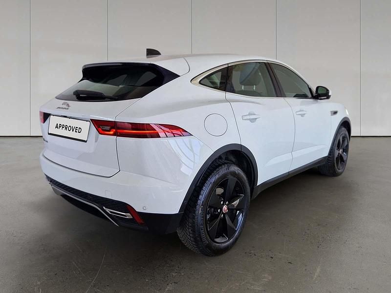 Usado Jaguar E-Pace S 163 CV (119 kW) 2021 Blanco SUV