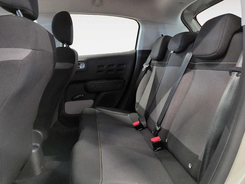 Usata Citroën C3 PureTech 83 CV (61 kW) 2022 Grigio Utilitaria