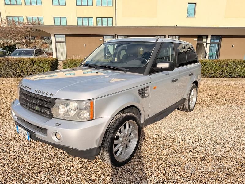Usata Land Rover Range Rover Sport HSE 2007 Grigio SUV