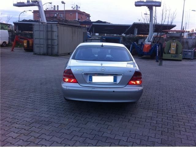 Usato 2001 Mercedes S400 4.0 Diesel 250 CV (6.990 €) | AutoUncle