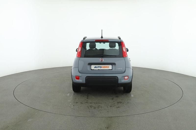 Usata Fiat Panda City Life 70 CV (51 kW) 2022 Grigio Utilitaria